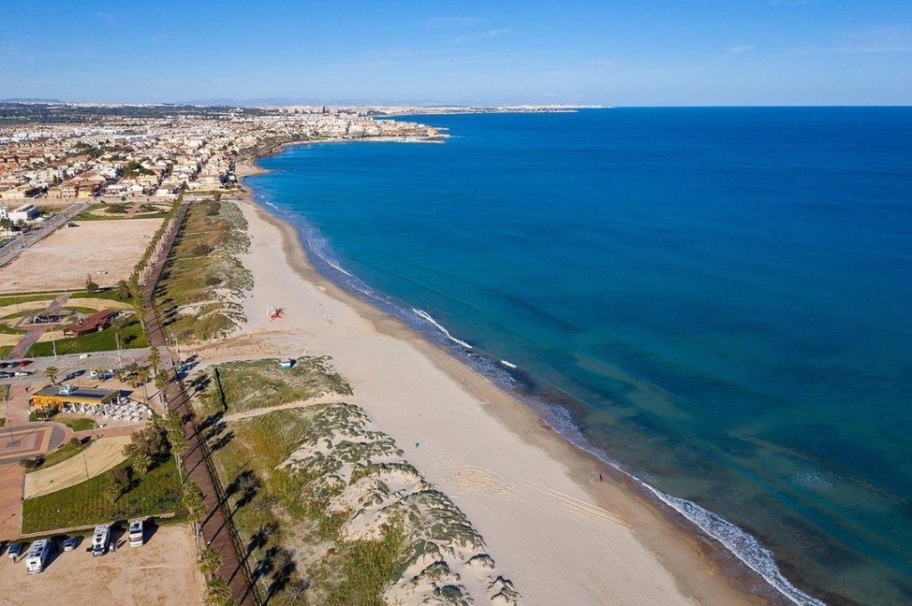 Espagne a vendre bungalow haut