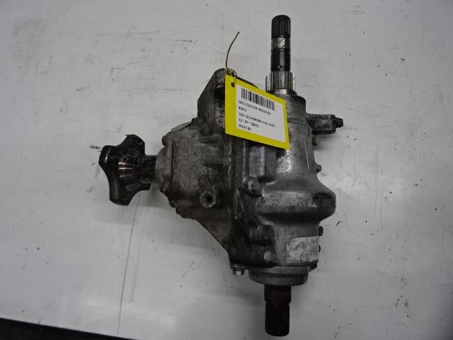 VOORBRUG Dacia Duster (HS) (01-2009/01-2018), Gebruikt, Dacia