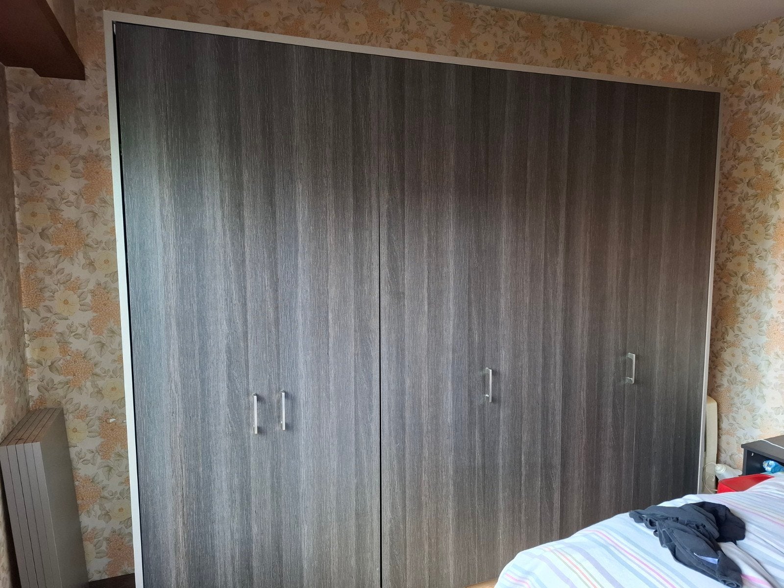 bureau kast, Ophalen, Gebruikt, Overige typen, 120 cm of meer