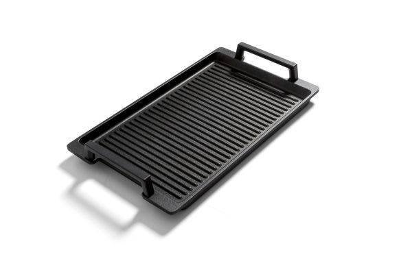 Novy Grilplaat 1700093 voor inductievuur, Elektronische apparatuur, Grillplaten, Ophalen, Nieuw