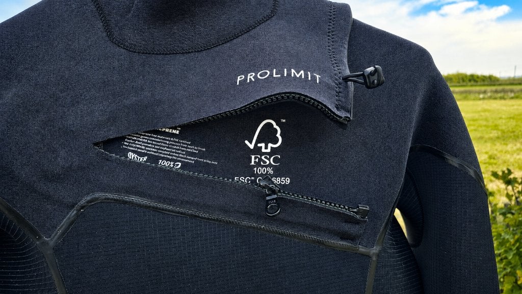 Wetsuit Prolimit Mercury Free-X 4/3 FTM – 2026 – Maat 52/L, Ophalen, Wetsuit, Prolimit, Heer