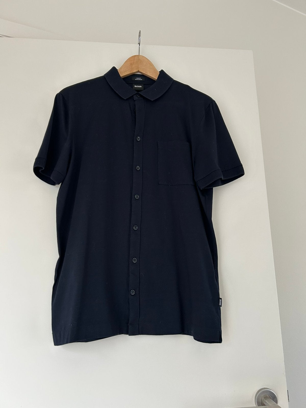 Polo korte mouw hugo boss, Kleding | Heren, Polo's, Ophalen, Zo goed als nieuw