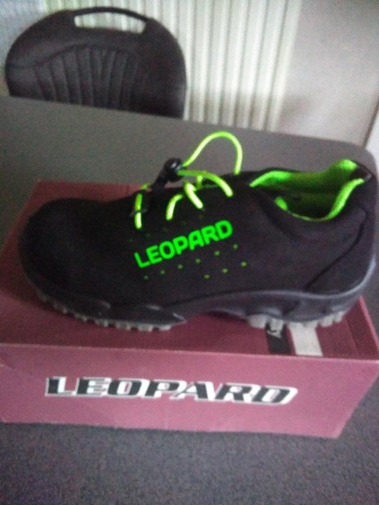 Leonard werkschoenen, Ophalen, Nieuw