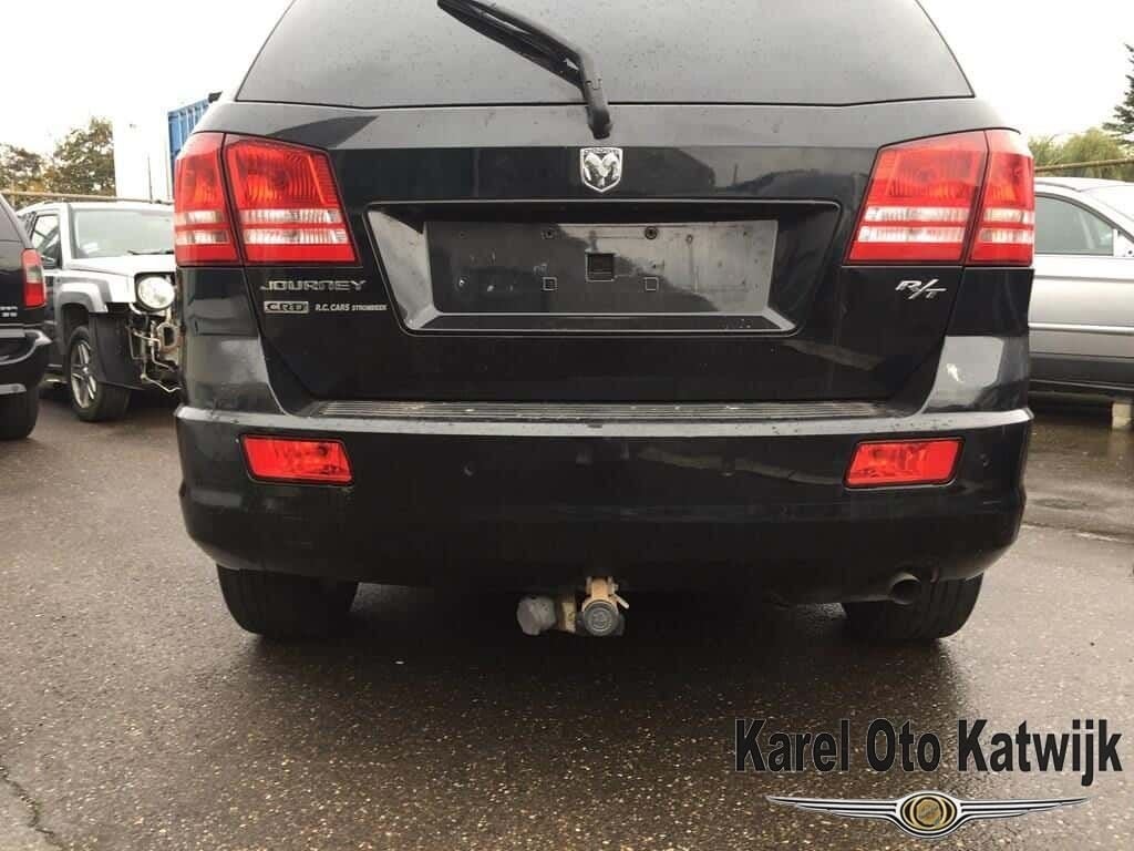 Achterbumper Dodge Journey 2.0 CRD 2008-2012, Arrière, -, Utilisé, Dodge