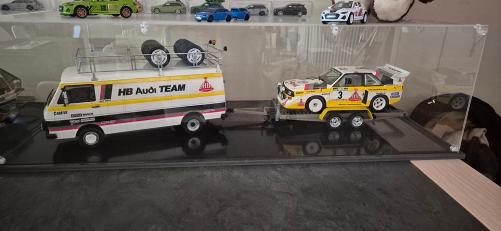 Audi, Hobby en Vrije tijd, Ophalen, OttOMobile