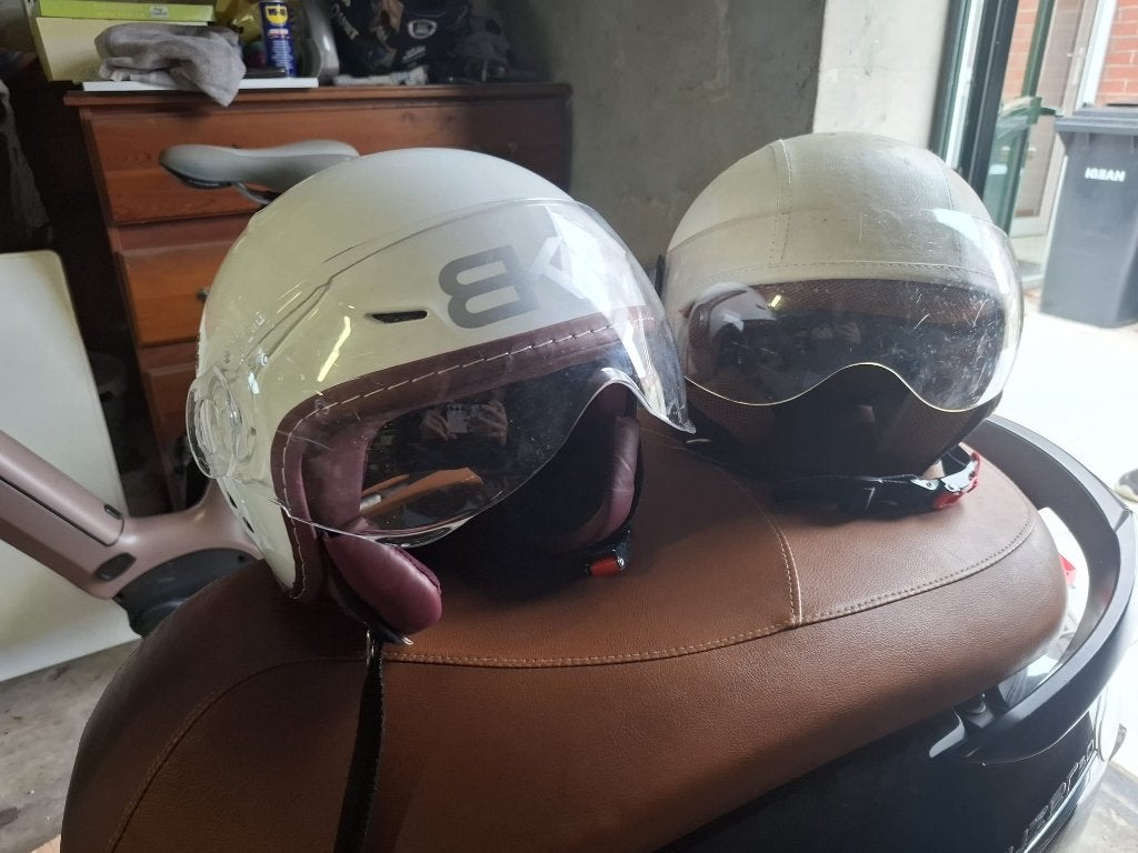 Scooter klasse A, Enlèvement, Utilisé, Classe A (25 km/h), KSR