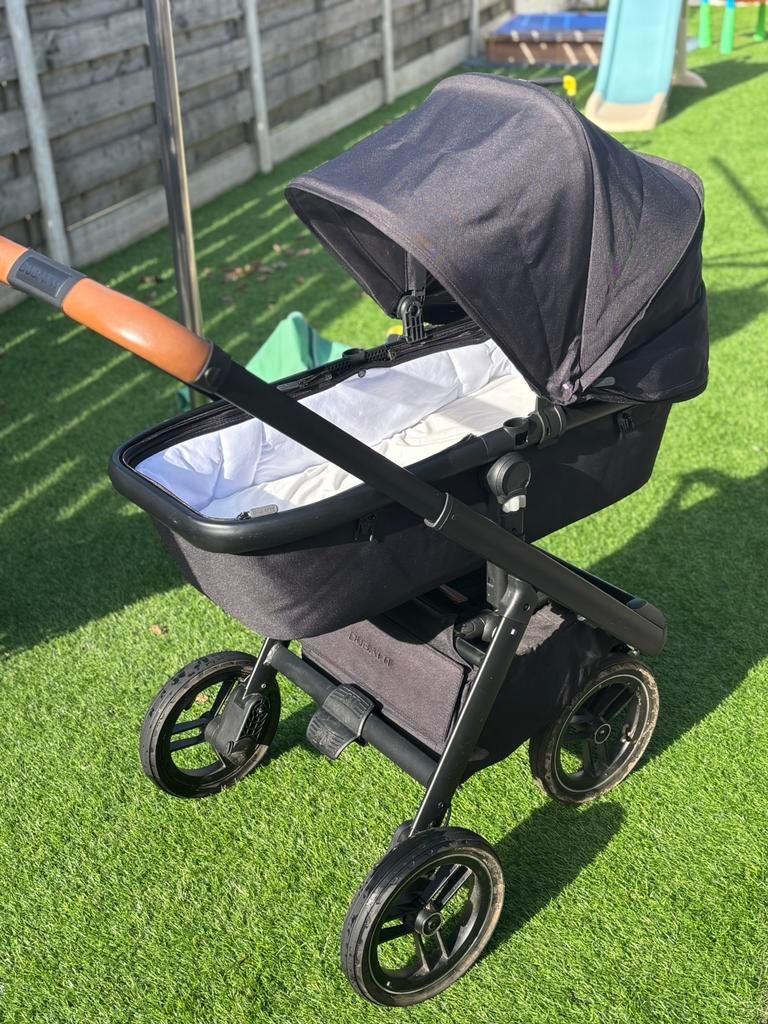 Dubatti kinderwagen, Autres marques, Pneus, Enlèvement, Utilisé