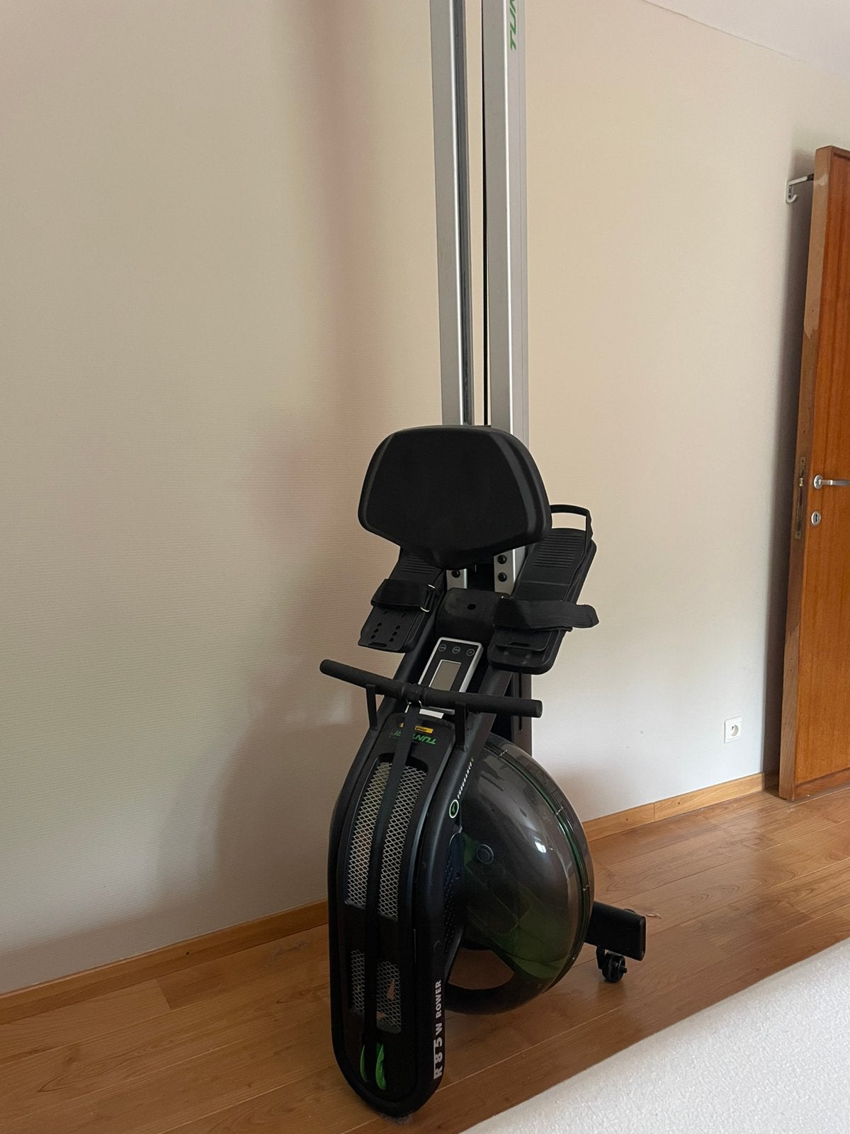 Roeimache rower tunturi R85W, Sport en Fitness, Ophalen, Zo goed als nieuw