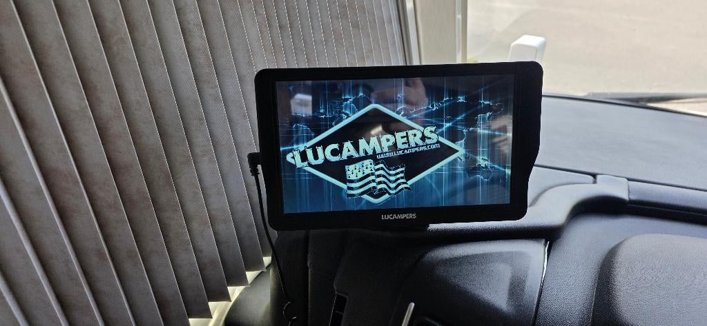 GPS CAMPING-CAR 9 POUCES MODEL CC935Max GPS, Caravans en Kamperen, Mobilhome-accessoires, Ophalen