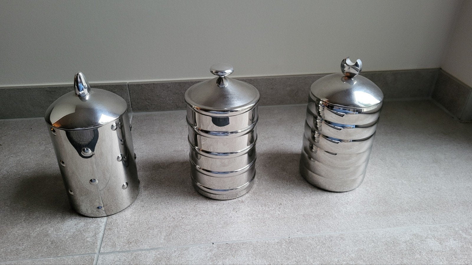 Alessi Kalisto designpotten, Ophalen, Nieuw