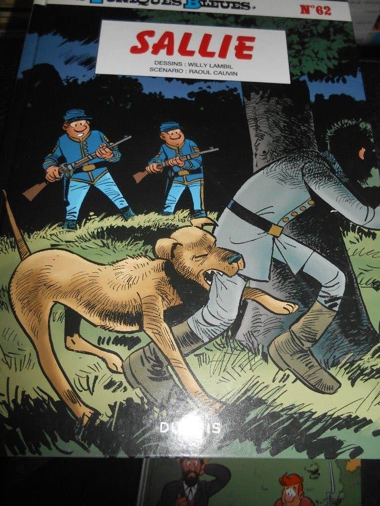 Les Tuniques Bleues 62 eo, Livres, BD, Enlèvement ou Envoi