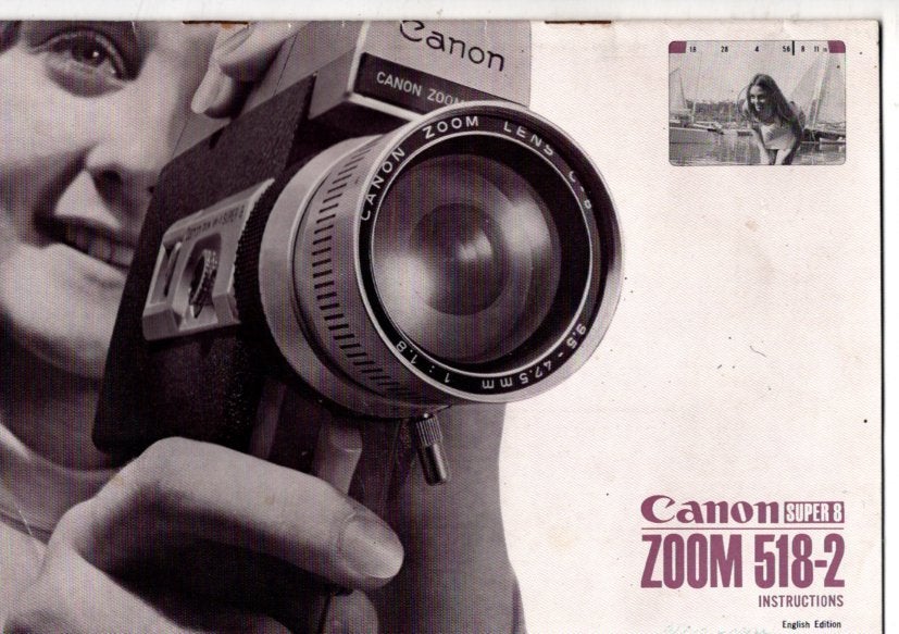 verzamelen handleidingen van fotoapparatuur, Enlèvement ou Envoi, 1960 à 1980, Autres types