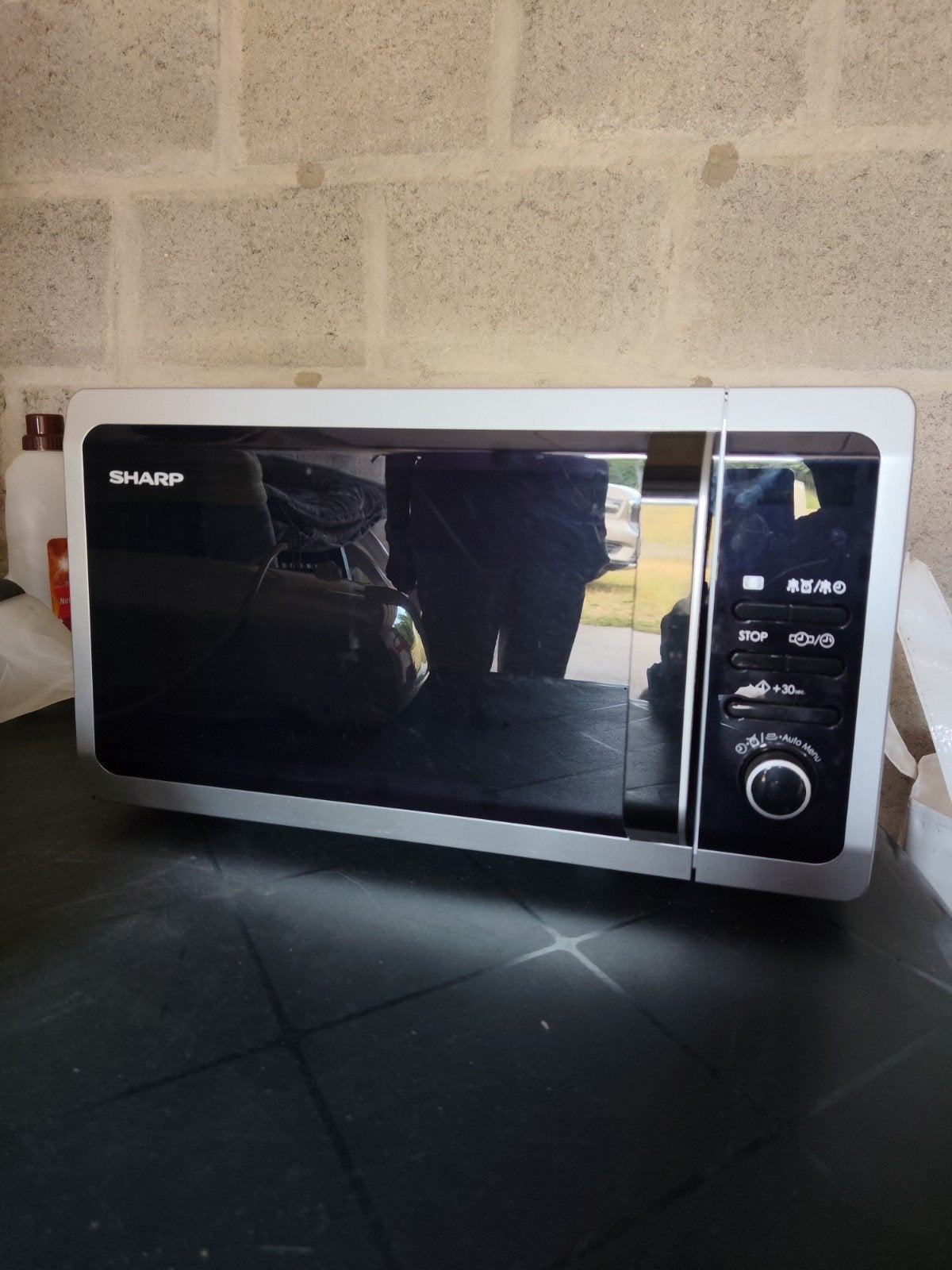 Microgolfoven, Elektronische apparatuur, Microgolfovens, Ophalen, Microgolfoven