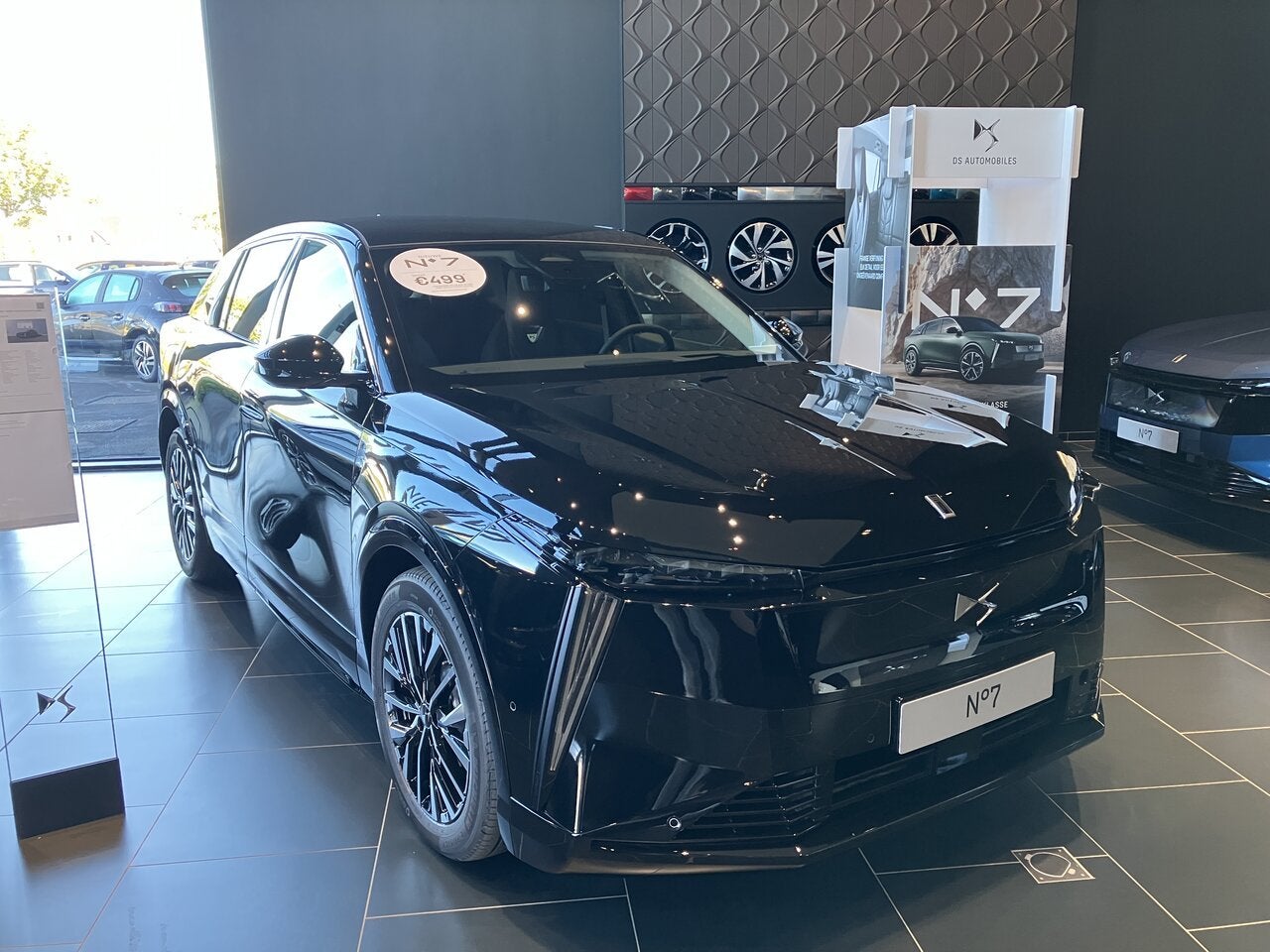 DS Automobiles DS 7 Palas MHEV 145PH *0KM* COMFORT PAKKET -, Autos, 0 kg, 145 ch, Euro 6, 0 kg