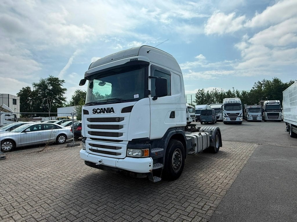 Scania G400 (Stock ID 43194), Auto's, Automaat, Euro 5, Multifunctioneel stuurwiel, Scania