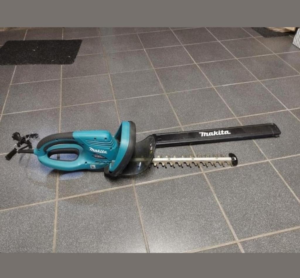 Heggenschaar., Ophalen