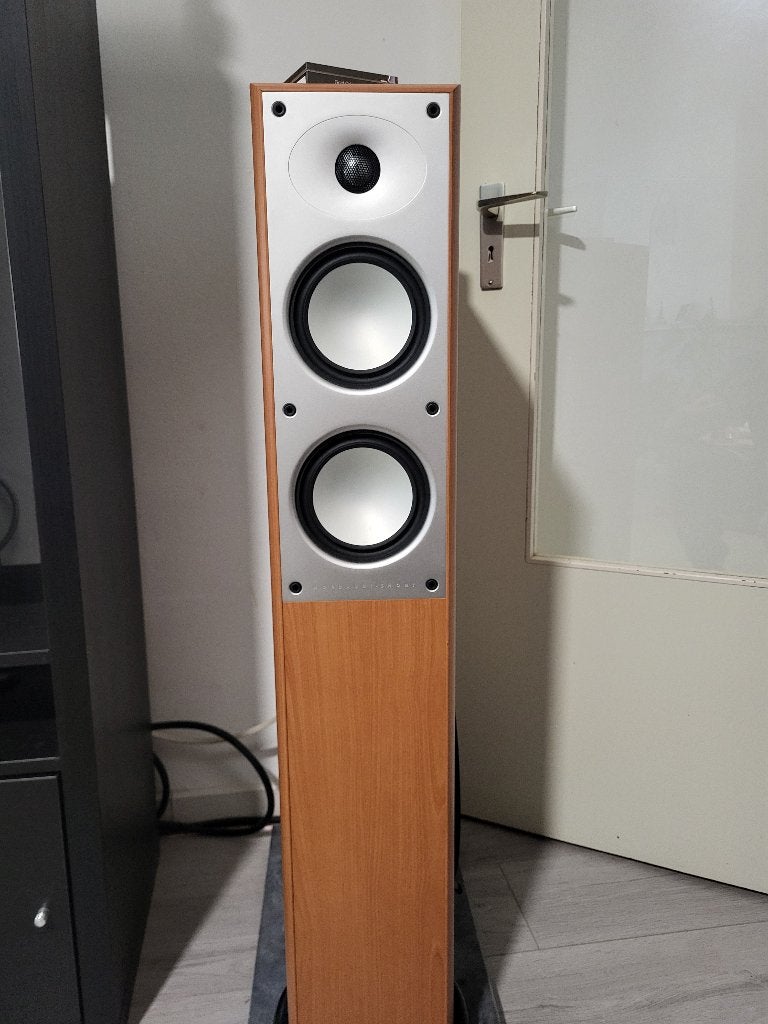 Mordaunt-Short MS 908, TV, Hi-fi & Vidéo, Enceintes, Enlèvement ou Envoi