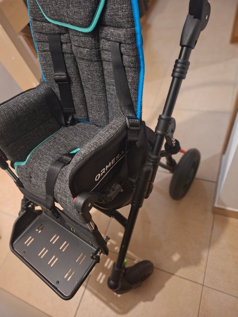 Buggy pour grands enfants, Enfants & Bébés, Enlèvement, Comme neuf, Autres marques