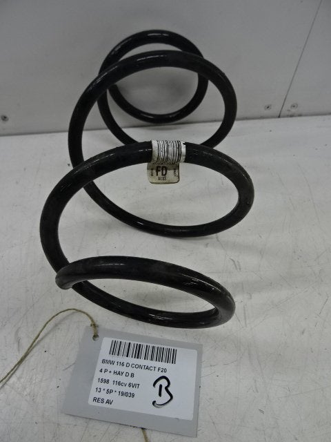 SCHROEFVEER VOOR BMW 1 serie (F20) (01-2010/06-2019), Gebruikt, BMW