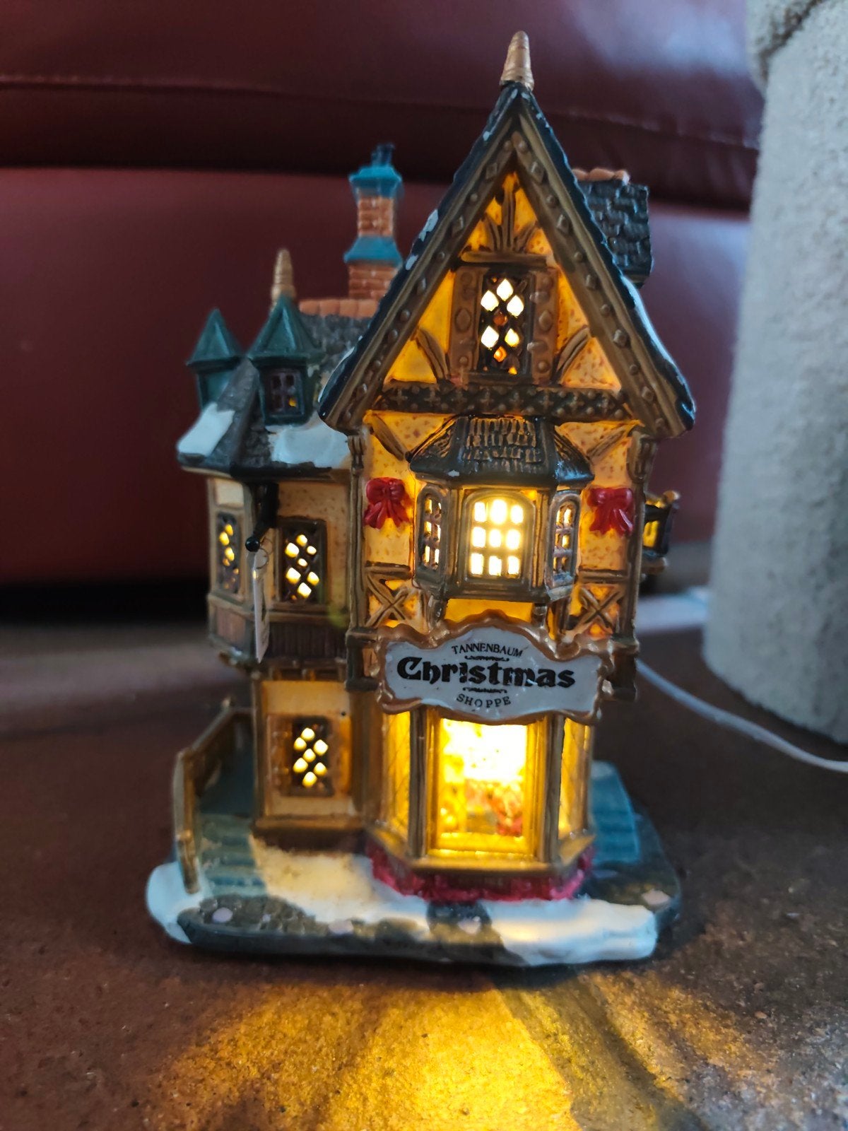boutique village de Noël lemax, Enlèvement ou Envoi