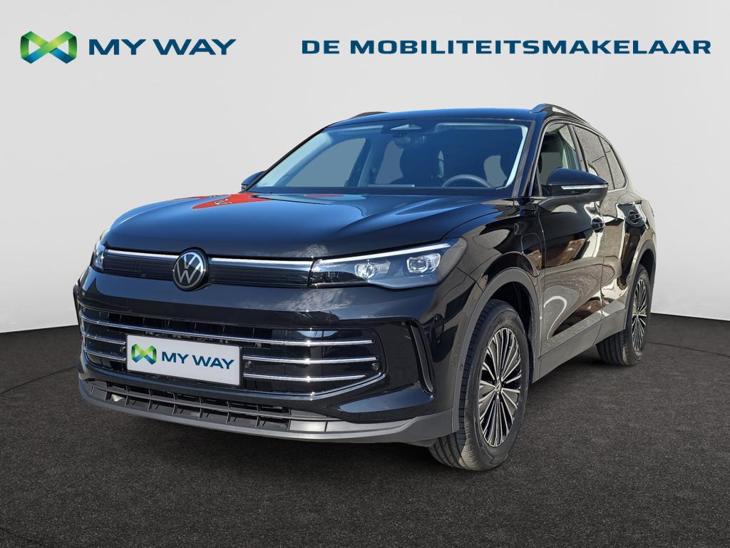 Volkswagen Tiguan eHybrid (PHEV) Tiguan eHybrid 1.5 TSI Eleg, Automaat, https://public.car-pass.be/vhr/f577405b-2585-4fb5-9f05-ee8c29e4a7be