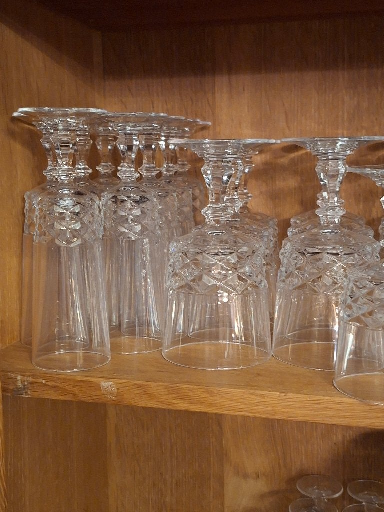 glasservies, Verzamelen, Ophalen, Gebruikt, Overige typen
