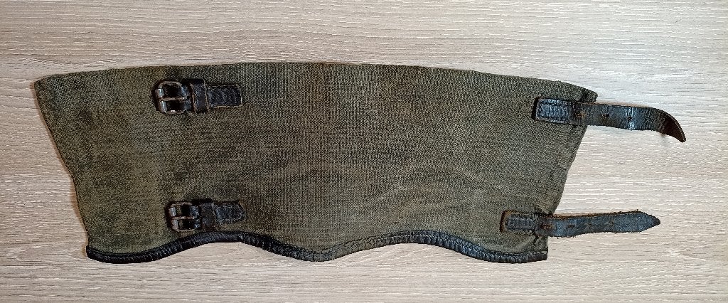Guêtre Allemande ww2, Envoi, Armée de terre, Autres types
