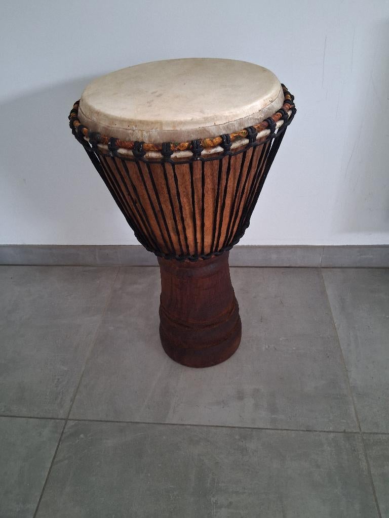 Djembe met draagzak, Ophalen, Gebruikt, Overige soorten