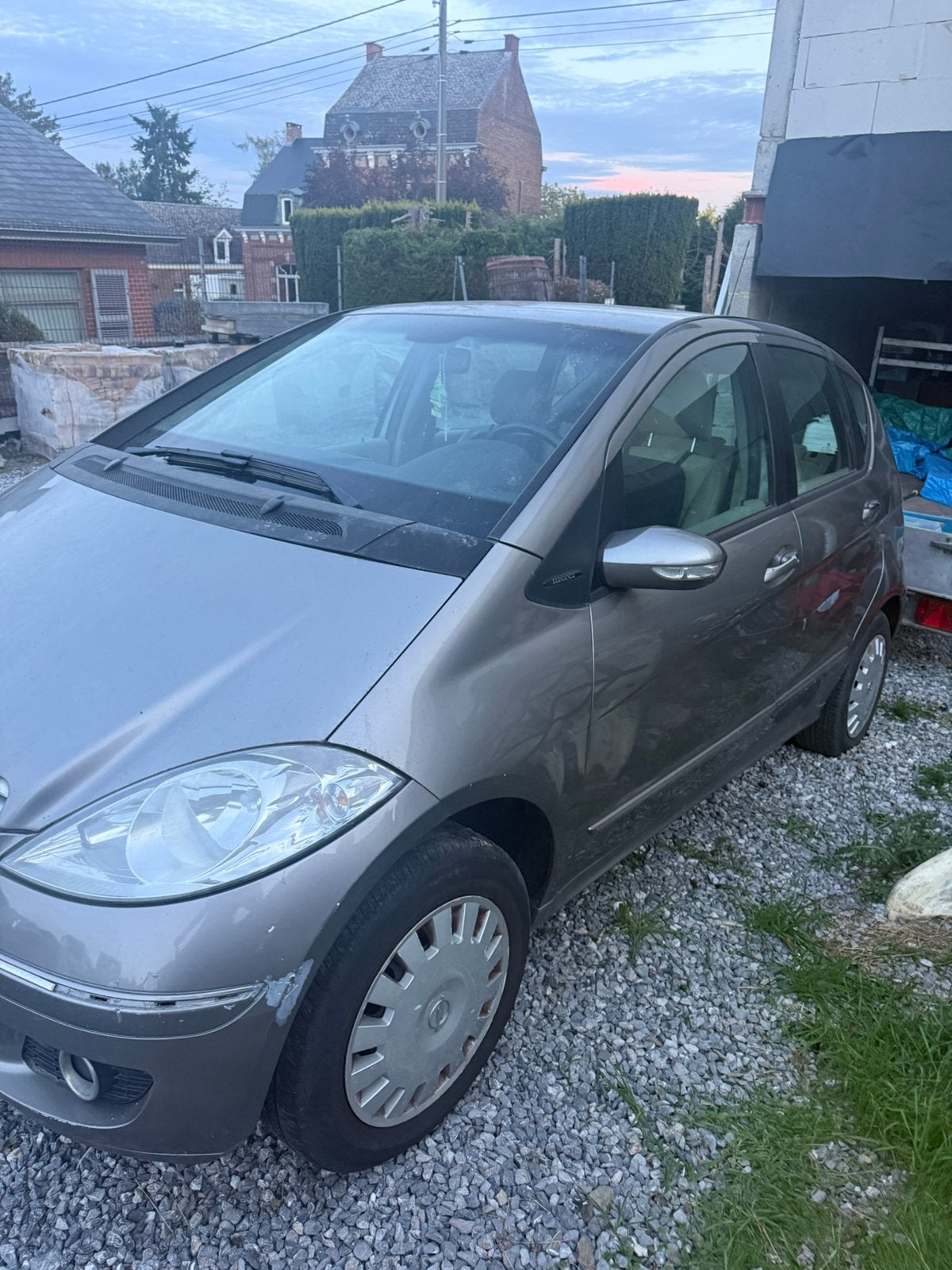Mercedes A150 BIEN LIRE, Autos, Achat, Particulier