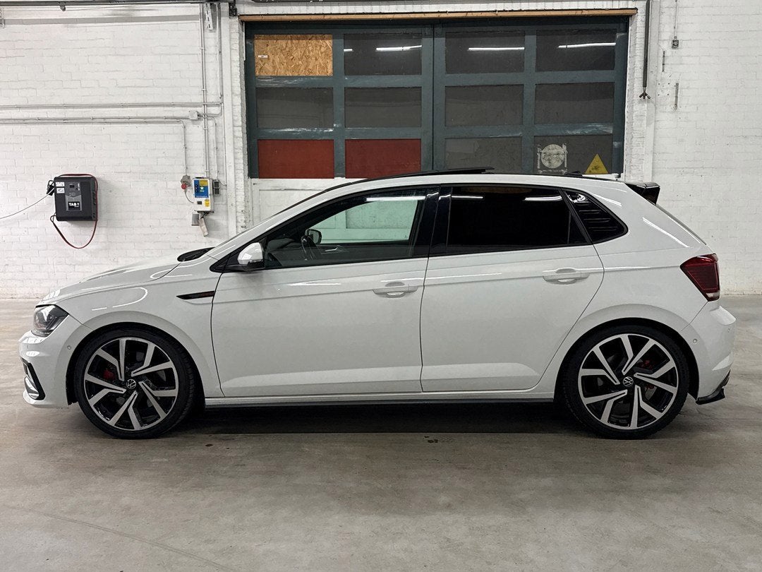 Volkswagen Polo 2.0 TSI GTI | Panoramadak | Xenon Led | Bose, Cuir, Achat, Euro 6, Entreprise