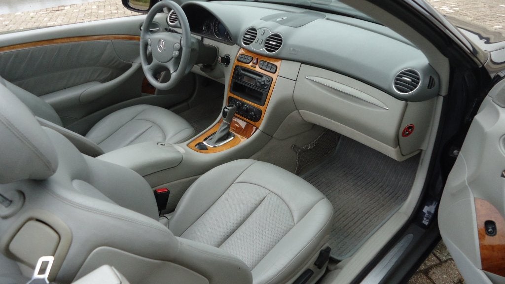 MERCEDES, Autos, Cuir, Achat, Entreprise, Cabriolet