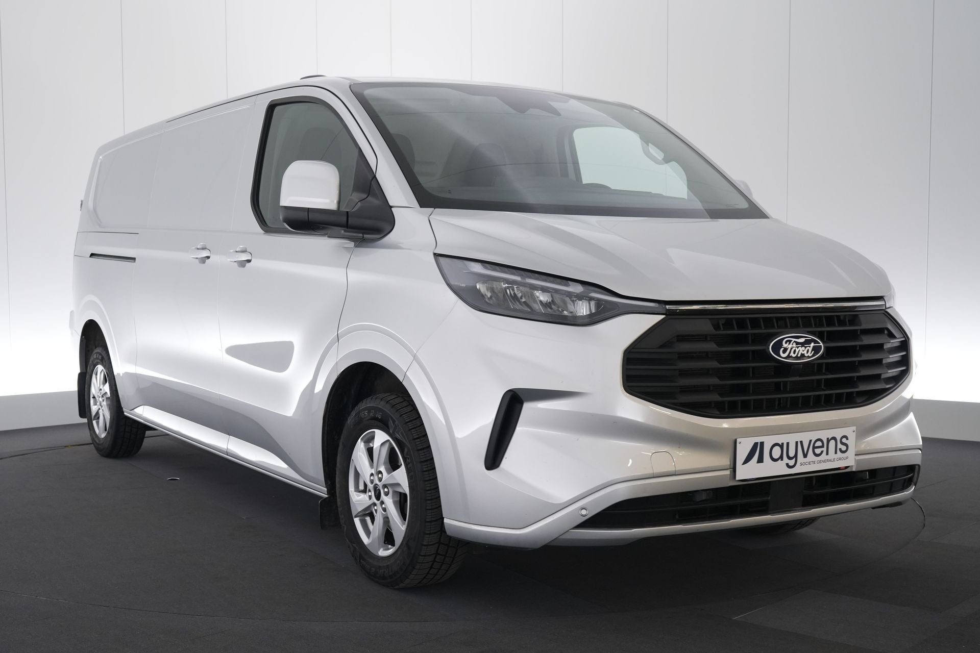 (2GSK898) FORD TRANSIT CUSTOM, 4 deurs, Euro 6, Parkeersensor, Bedrijf