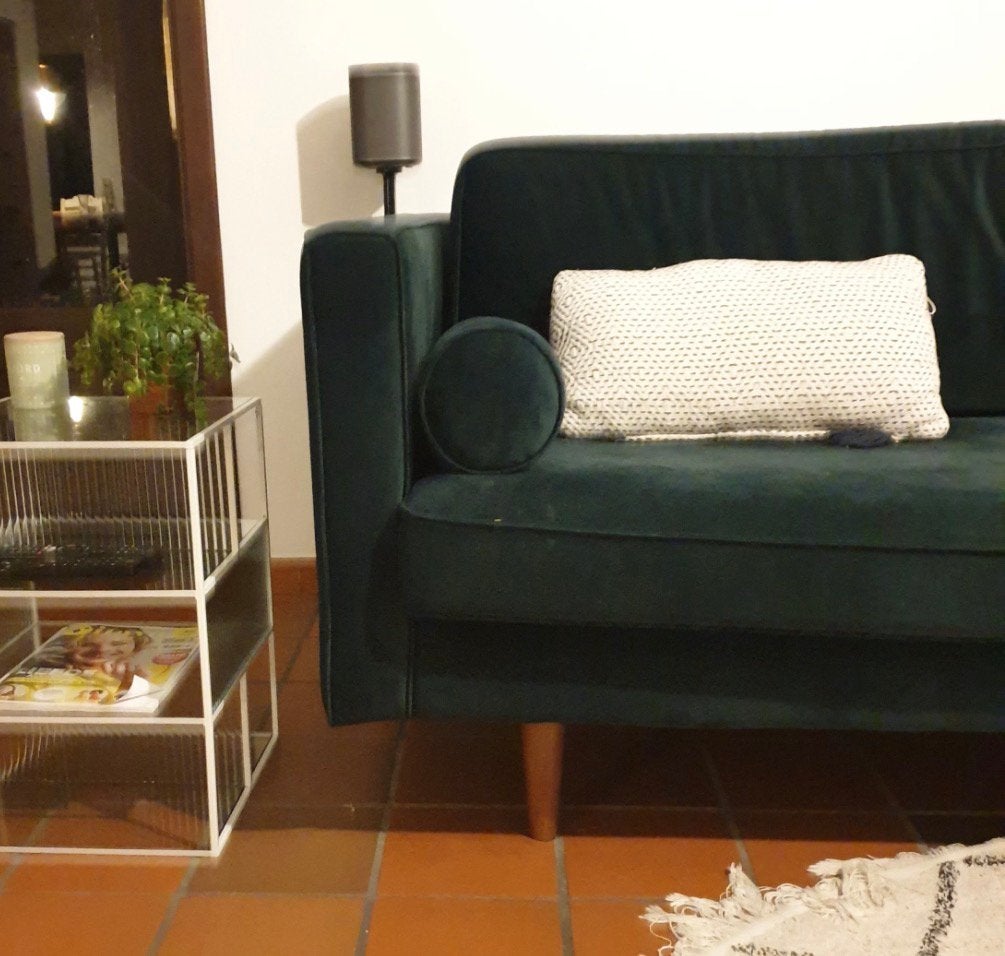 Zetel, Huis en Inrichting, Ophalen, Gebruikt