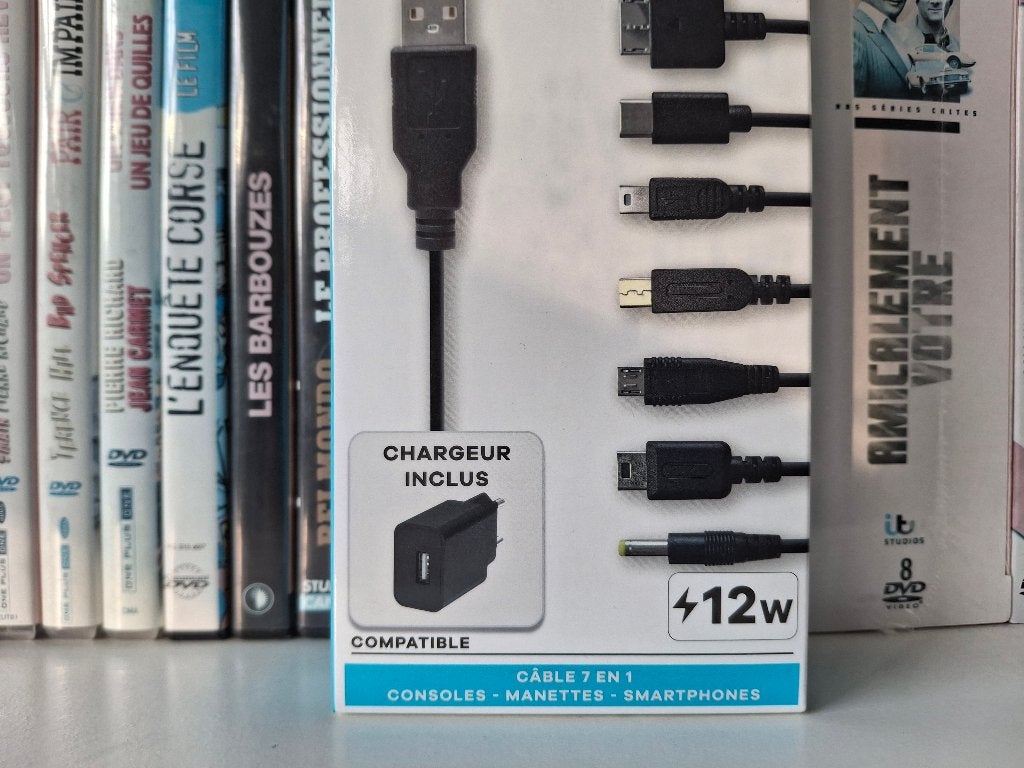 Chargeur gsm multi, Télécoms, Téléphonie mobile | Chargeurs pour téléphone, Enlèvement ou Envoi, Neuf