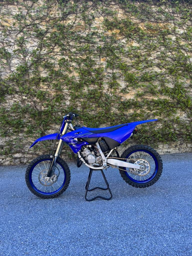 Yamaha 125 yz 2022, Particulier, Nieuw