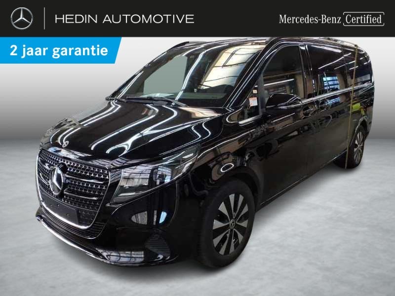 Mercedes-Benz V-Klasse 300 d L3 4MATIC 9G-TRONIC Avantgarde, Auto's, Automaat, Gebruikt, Automatische klimaatregeling, 4 cilinders