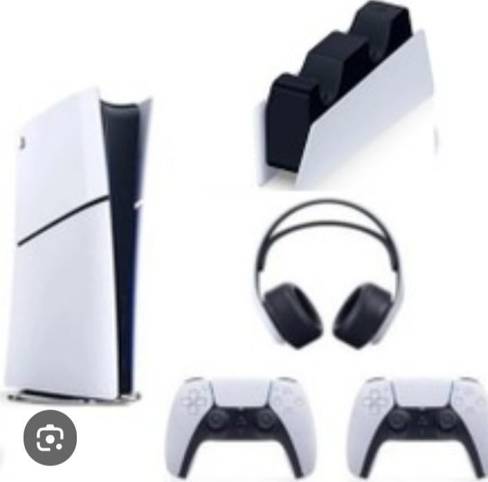 Ps5 digital, Ophalen, Zo goed als nieuw, Playstation 5 Digital