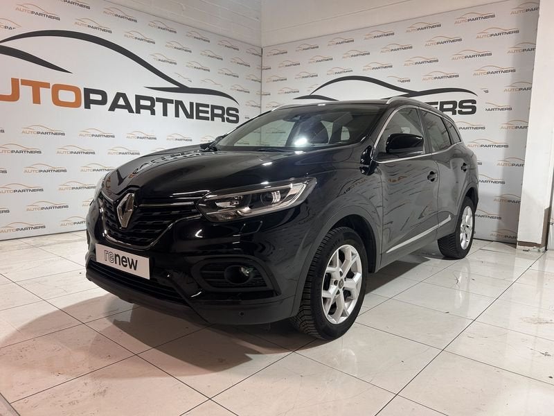 Renault Kadjar TCe GPF LIMITED EDC, Autos, Noir, 5 places, Automatique, Particulier