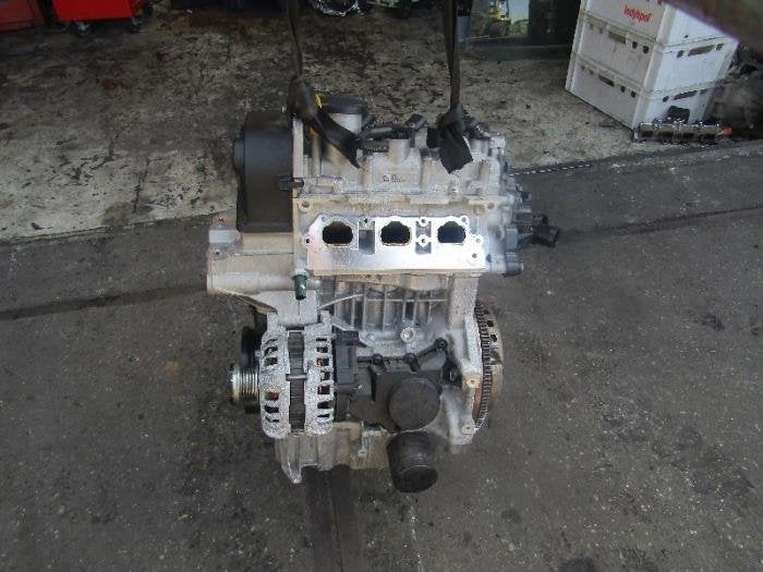 Moteur d'un Volkswagen UP, Volkswagen, -, 3 mois de garantie, Utilisé