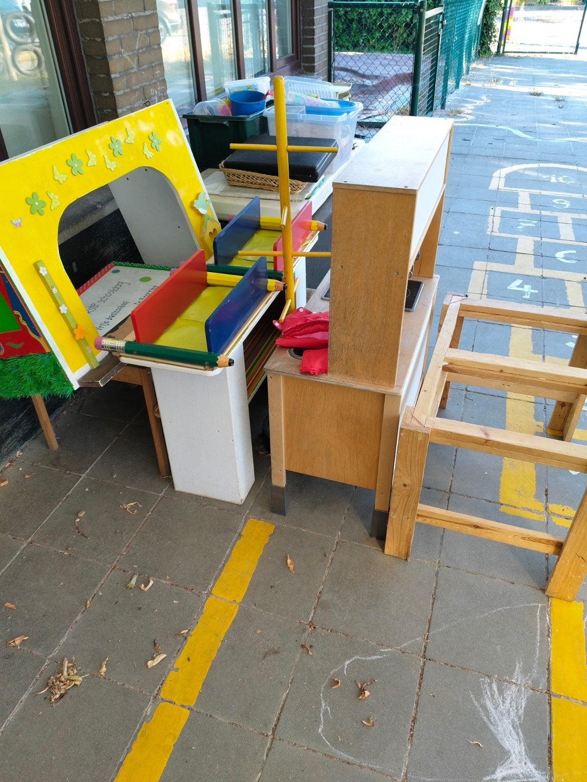 Gratis 1 lot hout, Hobby en Vrije tijd, Ophalen