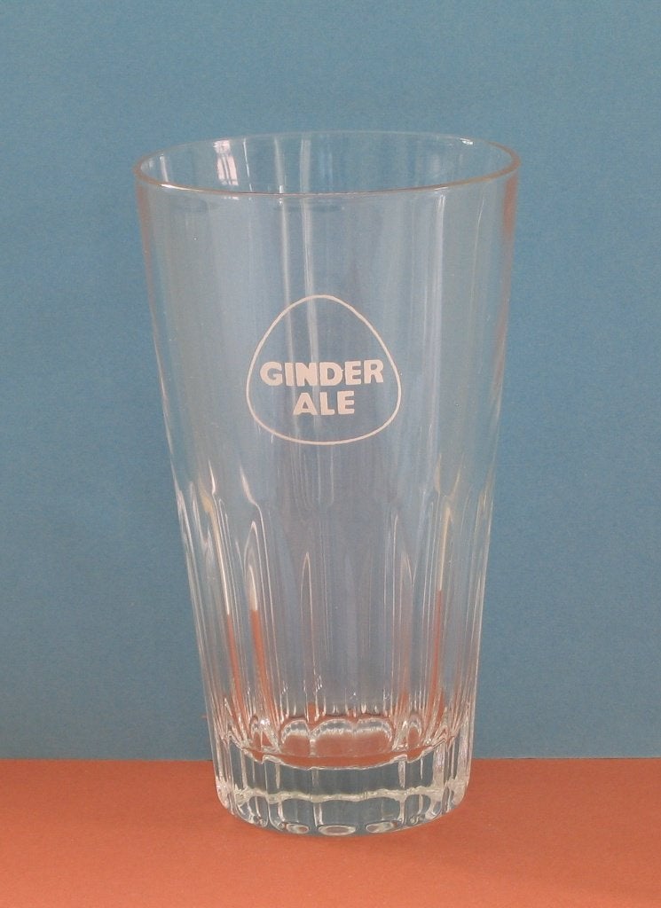 BIERGLAS GINDER-ALE 580, Ophalen, Gebruikt, Glas of Glazen, Overige merken