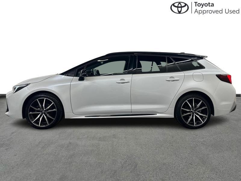 Toyota Corolla TS 140hp HEV GR Sport BiTone, Auto's, 72 kW, Corolla, Break, 5 deurs