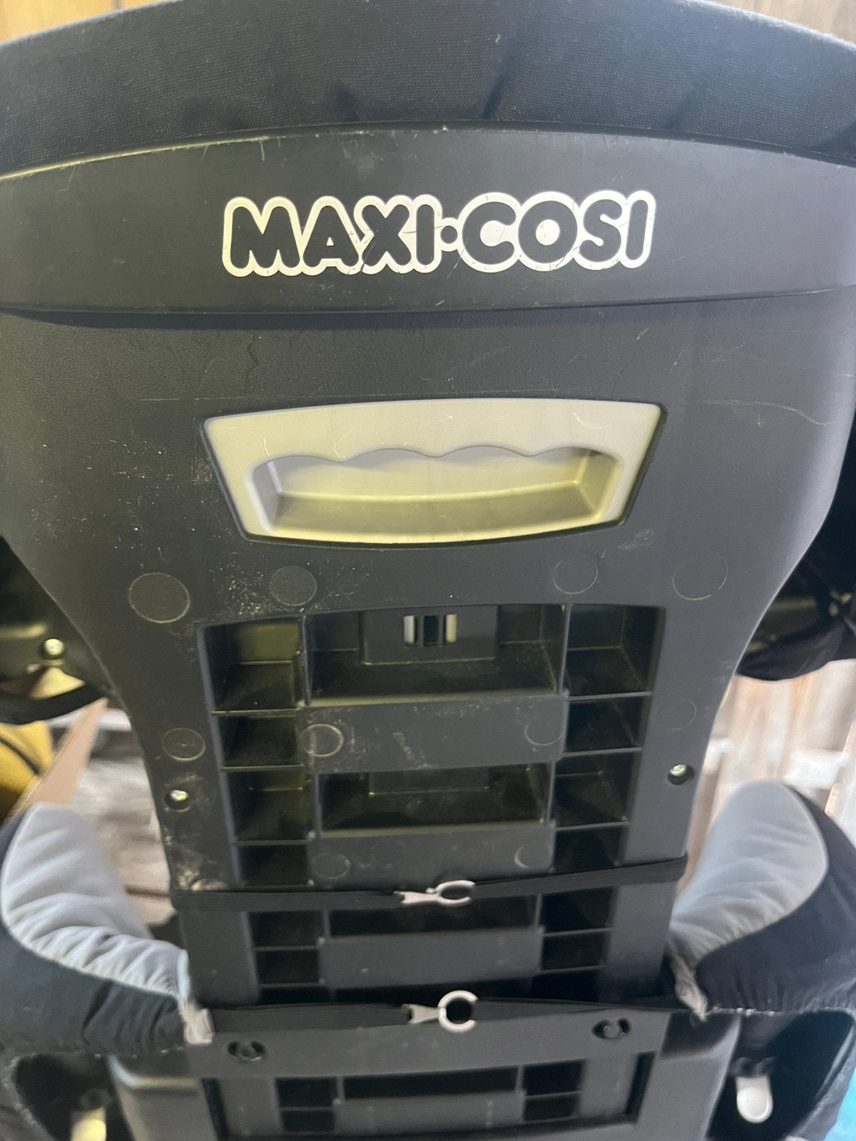Maxi-cosi autostoel, Kinderen en Baby's, Autostoeltjes, Ophalen, Autogordel, 15 t/m 36 kg, Zo goed als nieuw