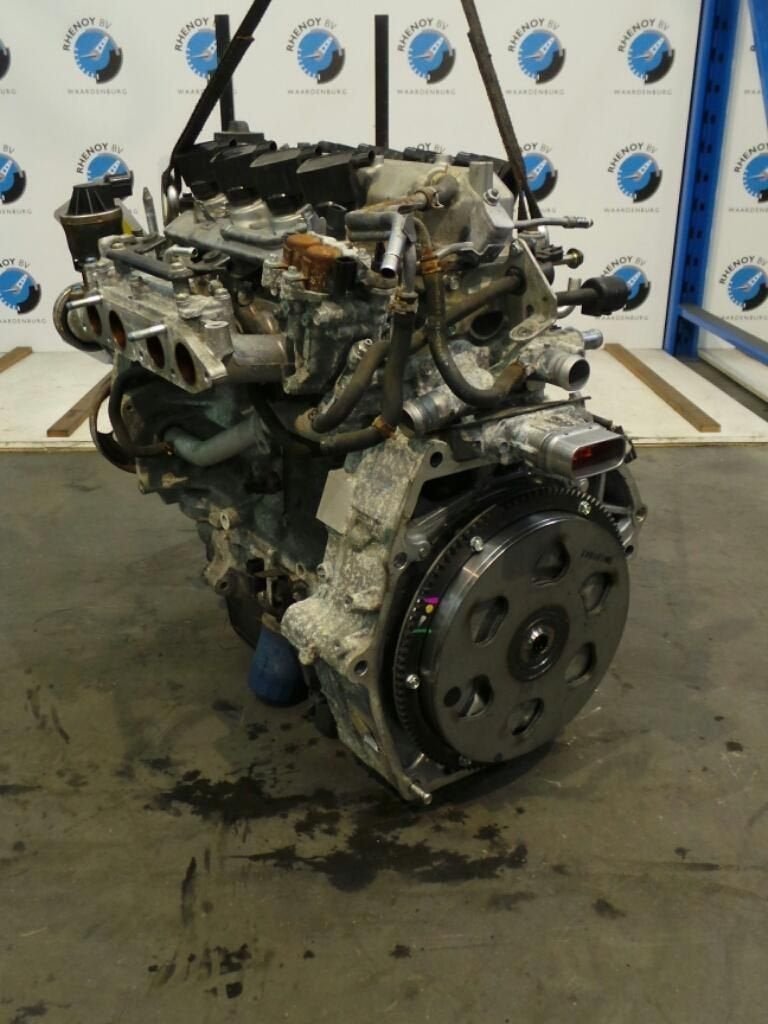 HONDA CIVIC HYBRID MOTOR 2009, Enlèvement ou Envoi, Utilisé, ARN reconnu