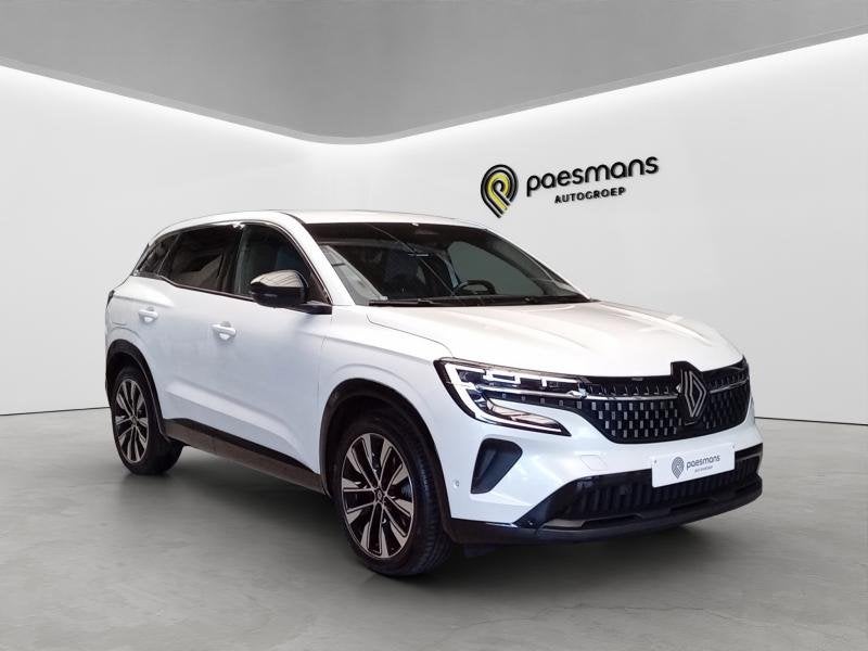 Renault Austral Techno Full Hybrid 200, Autos, 199 ch, Achat, Entreprise, Noir