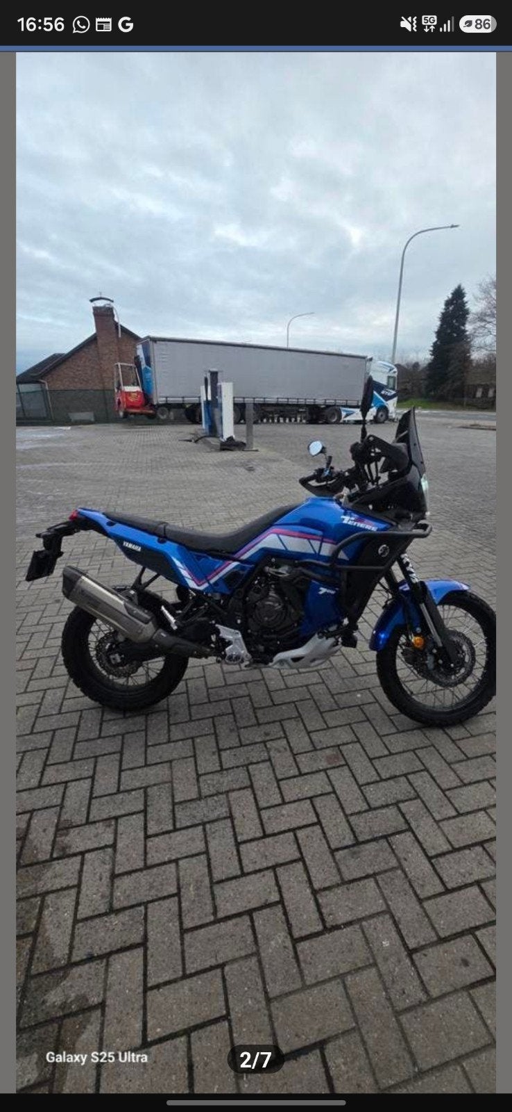 yamaha tenere world relly, Motos, Permis Moto A, Tourisme, Plus de 35 kW, 2 cylindres
