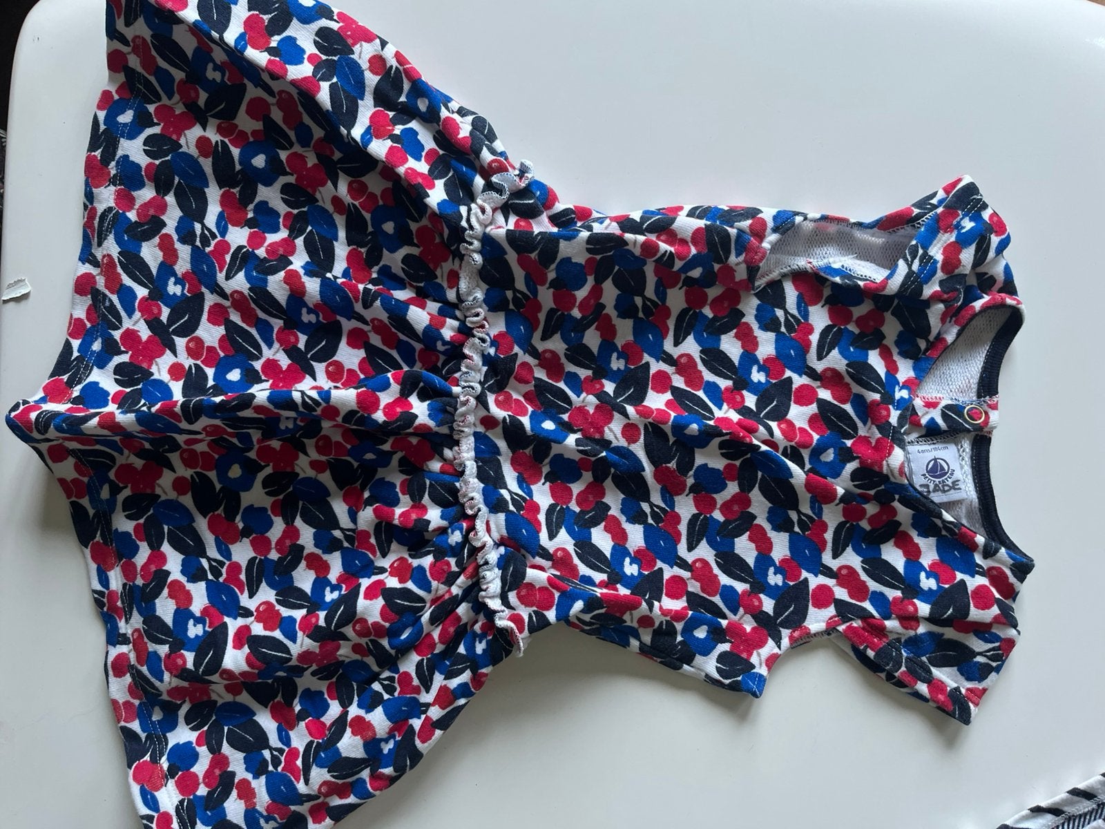 Vetements fille petit bateau 5 ans, Enlèvement, Utilisé, Fille