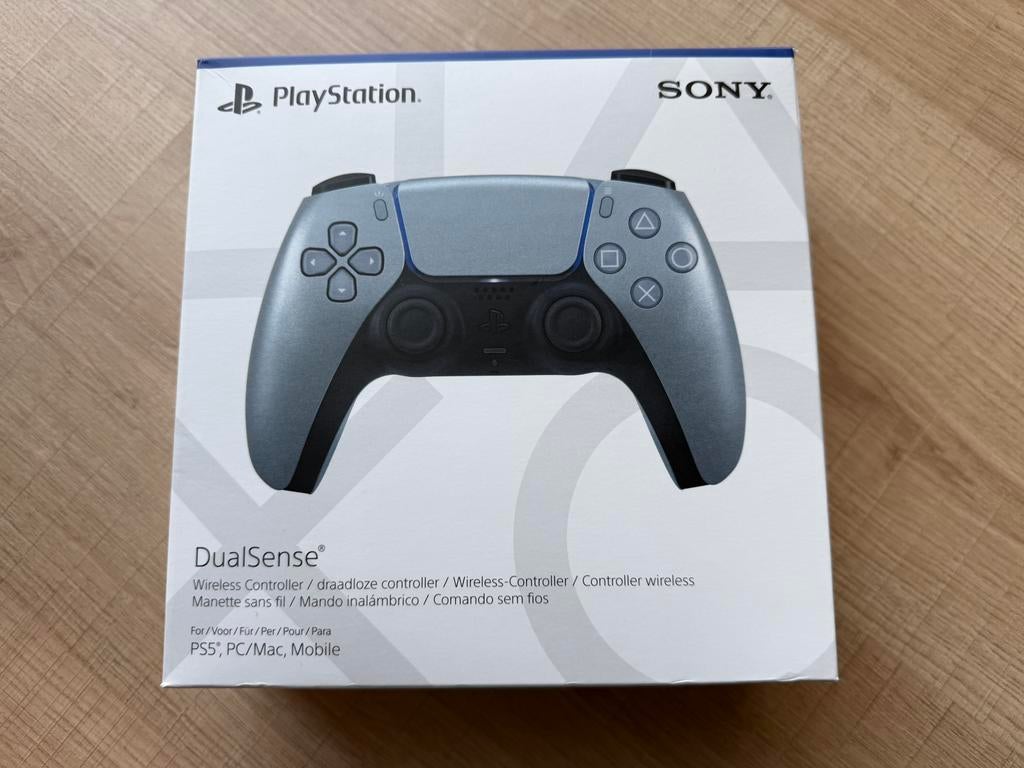Manette Sony PS5, neuve dans son emballage d'origine, PlayStation 5, Enlèvement, Contrôleur, Neuf