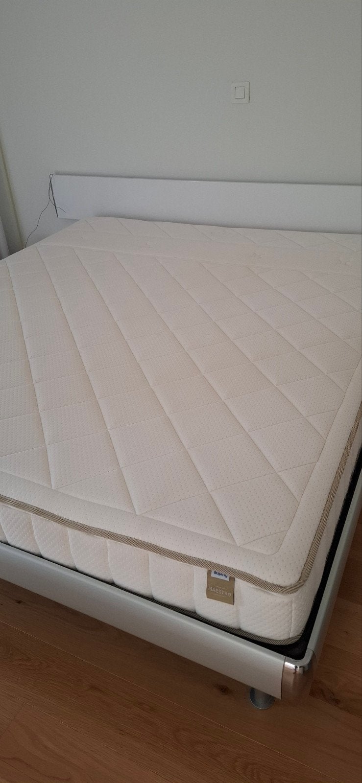 Matelas Auping pour 2 personnes, Enlèvement