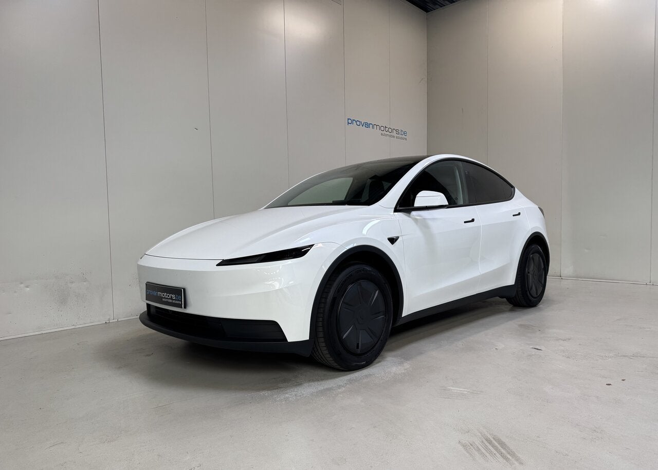 Tesla Model Y  Standard Range - FSD - 450 Km Range! Topstaa, Autos, Tesla, 0 kg, 299 ch, 0 kg, 5 places